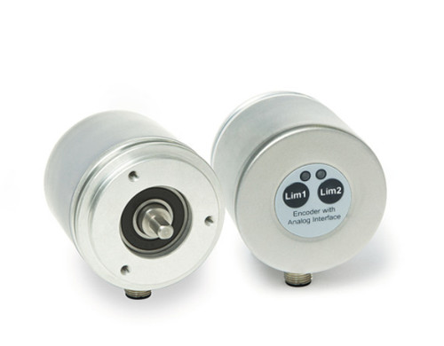 绝对值式编码器 AV58M